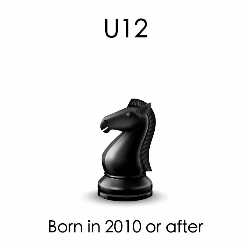 U12 Registration